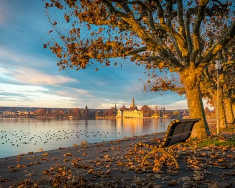 Hiking and Savoring Along the National Shore of Bodensee