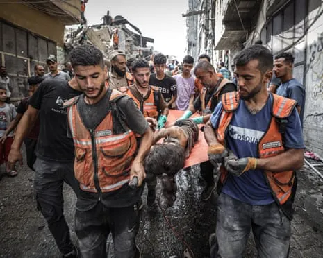If the Labour Party Acknowledged a Genocide in Gaza, It Would Be Forced to Confront Its Own Hand in It
