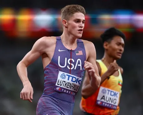 American Star Lutkenhaus Misses School and Final Four Opportunity