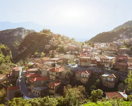 Exploring the Various Guises of Greece's Aromatic Moschofilero