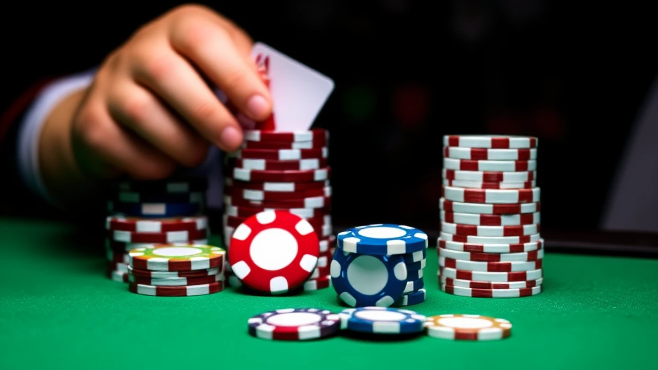 Chiến Thuật Cách chơi Poker Texas Hold'em như cao thủ