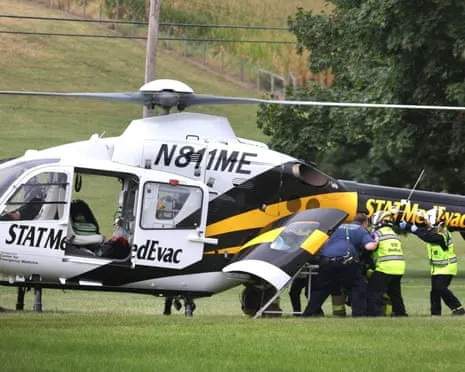 Multiple Law Enforcement Personnel Killed in Gunfire and Several Others Harmed in Keystone State Incident, Police State