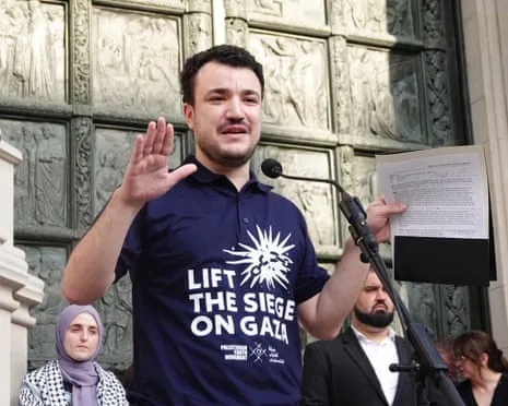 US Immigration Judge Orders Removal of Pro-Palestinian Activist Due to Inaccurate Information on Residency Form