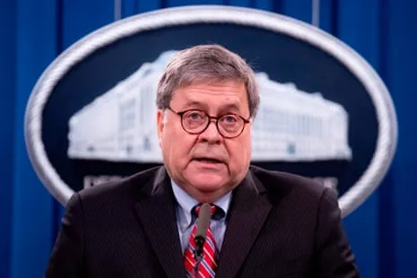 Barr Tells Congressional Committee Jeffrey Epstein’s Demise Constituted ‘Undoubtedly Self-Inflicted Death’