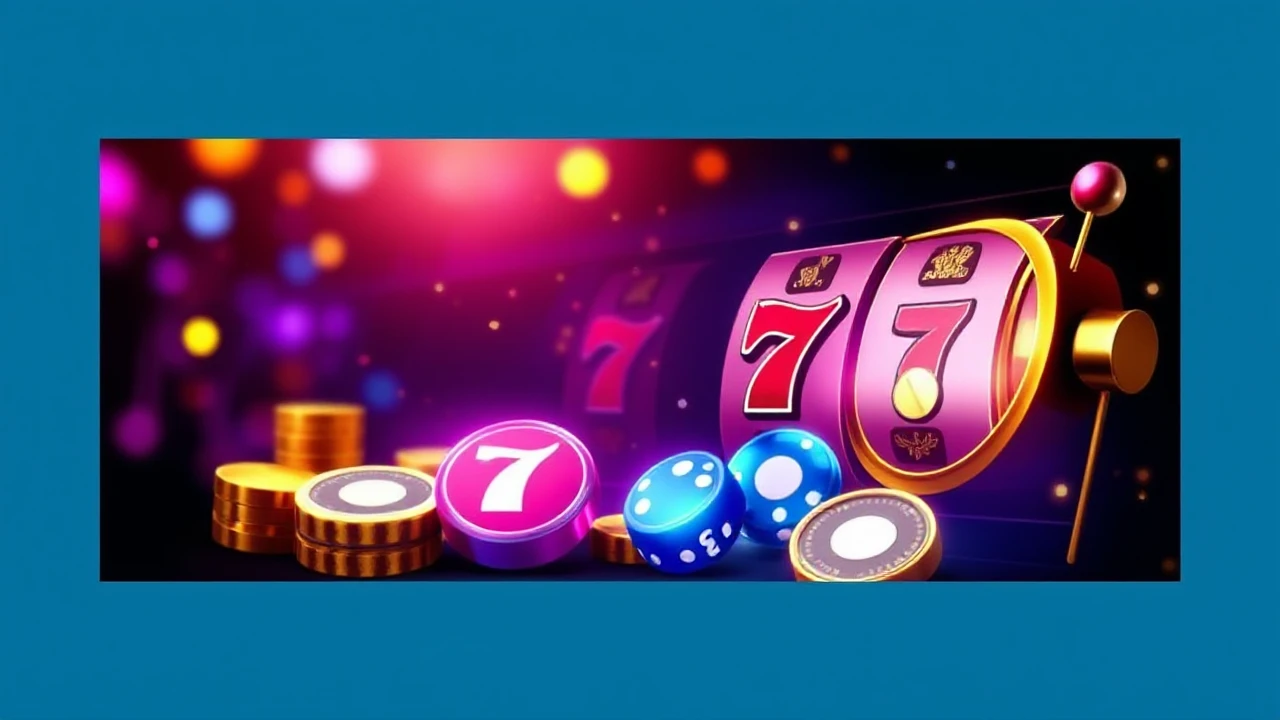 Decoding the Emotional Impact of Online Casino Slot Music