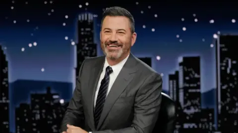 Jimmy Kimmel temporarily pulled from air over controversial comments regarding right-wing commentator Charlie Kirk