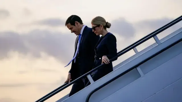 President Trump Set to Arrive in Britain for Second State Visit