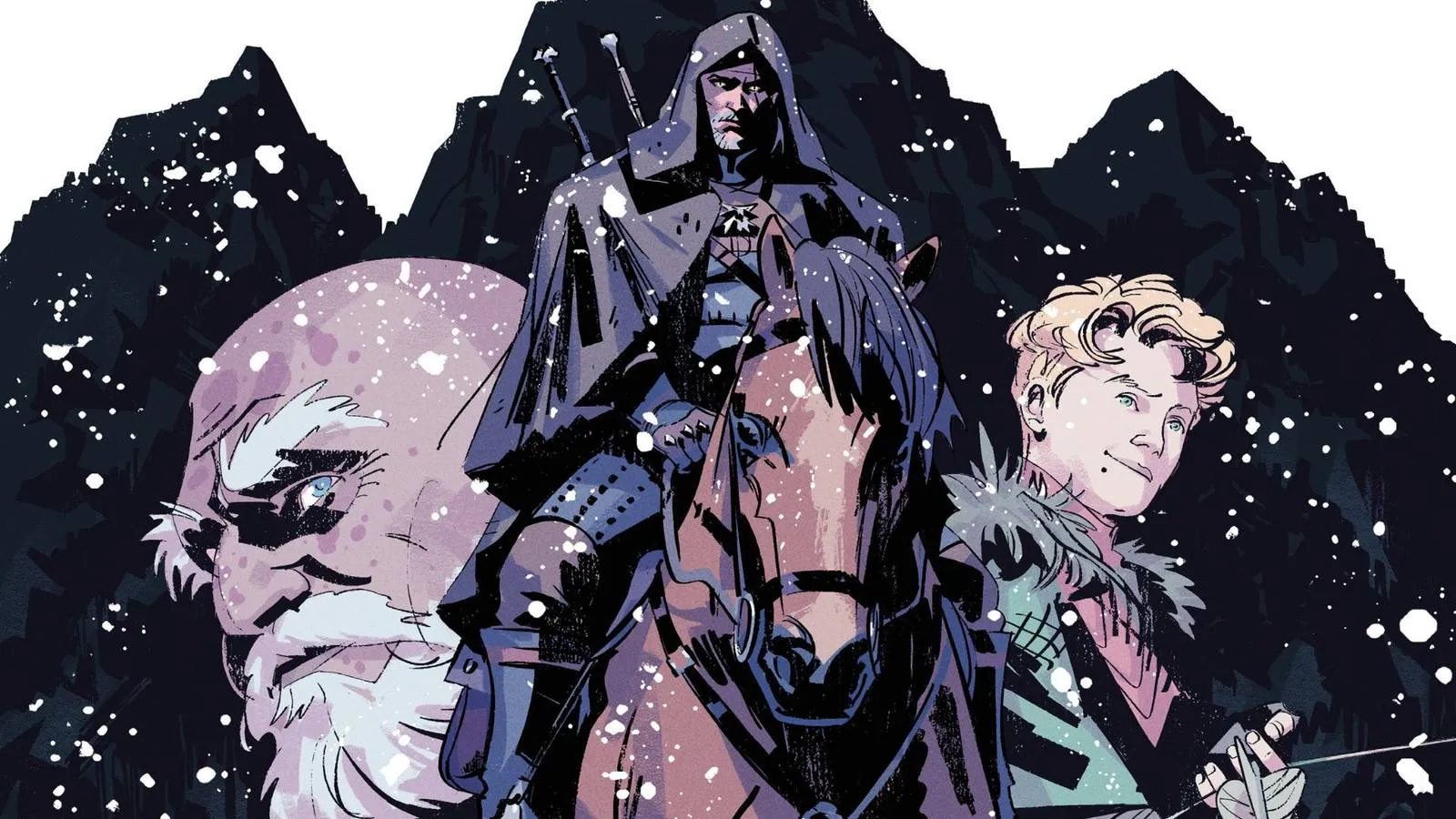 The Witcher's Blood-Soaked Latest Quest Revealed in Blood Stone: A Witcher Tale Exclusive Preview