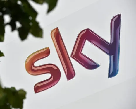 Sky Puts 900 Positions in Jeopardy amid Significant Restructuring to Compete Against American Streaming Giants