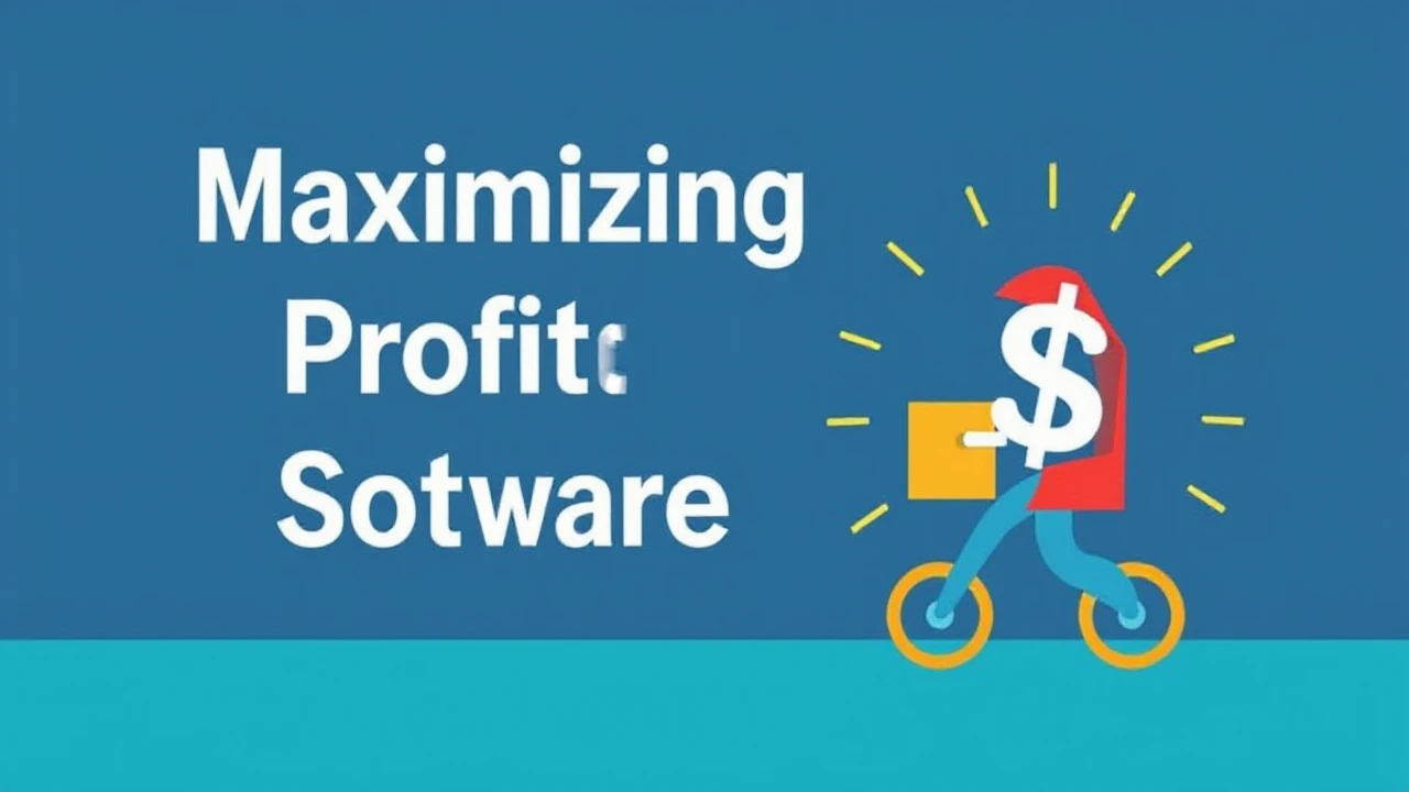 Maximizing Profit: Utilizing Delivery Software Effectively