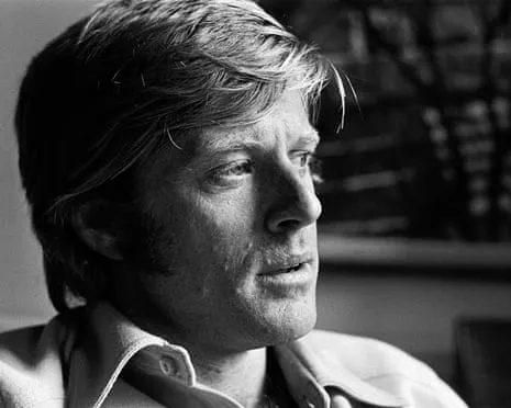 Robert Redford Shares His Views in Vintage Conversation