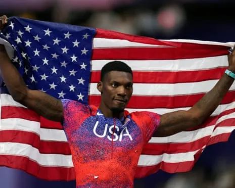 Olympic 100m Medallist Fred Kerley Signs Up for Performance-Enhanced Competition Weeks After Suspension