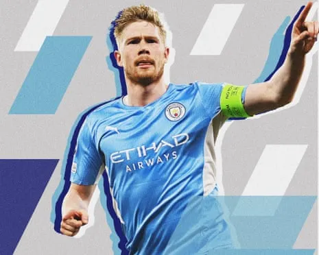 Screamers, Historic Trebles and “Let Me Talk” Moments: The Belgian Maestro’s Unforgettable Manchester City Memories