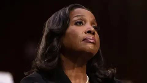 Federal Court Blocks President Trump from Firing Lisa Cook