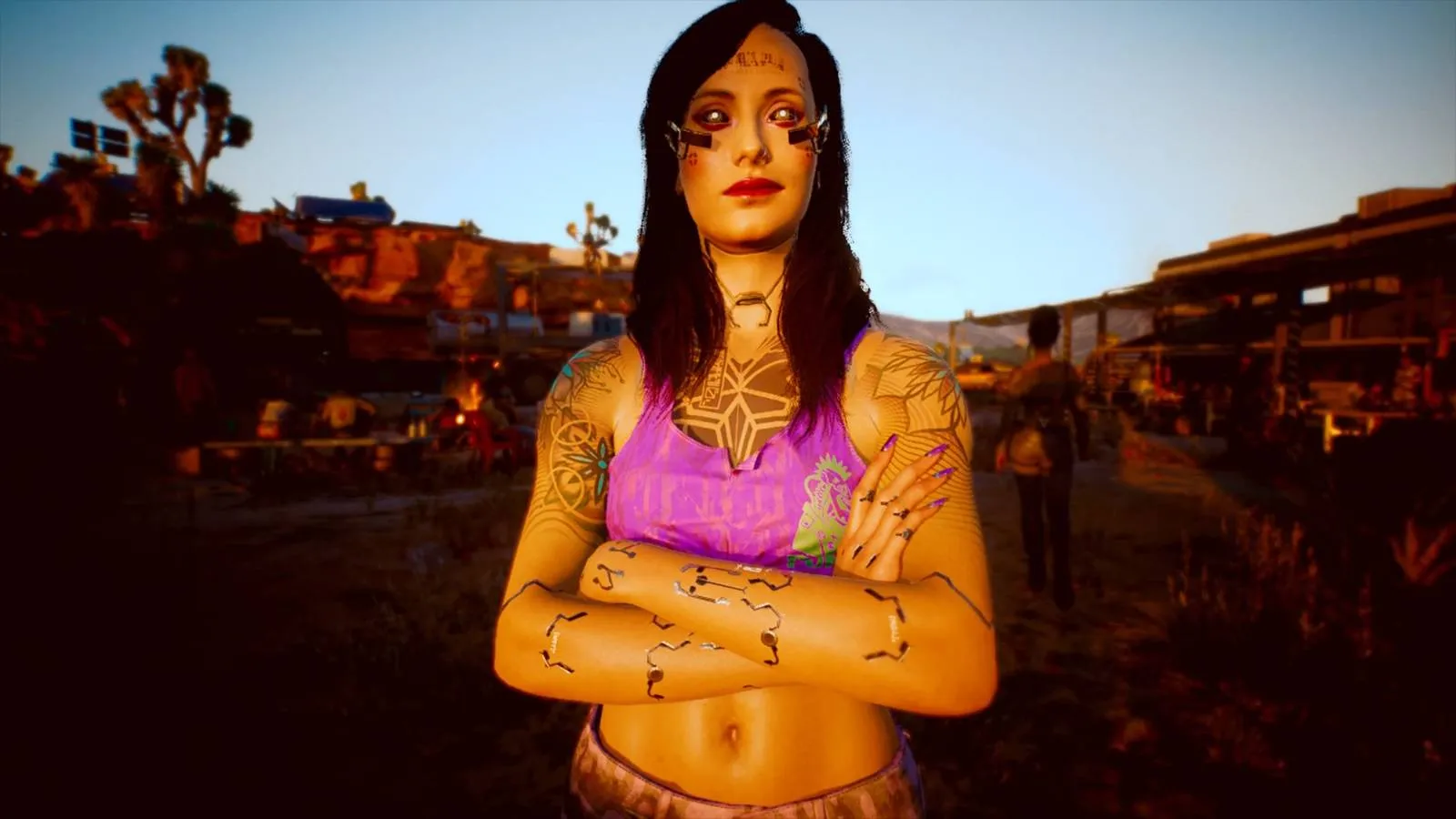 Dear Role-Playing Game Developers: Please Allow Me Return Into Your Avatar Customizer