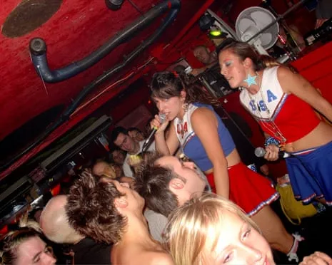 How Electro-Clash Brought Back Glamour, Filth and Excitement to Early 21st Century Music