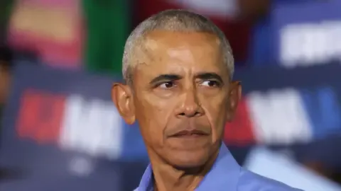 Obama Cautions of ‘Political Crisis’ In the Wake of Charlie Kirk Killing