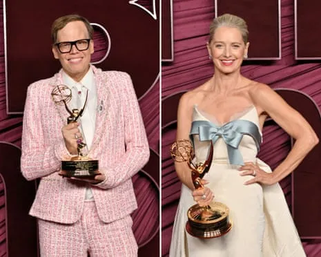 Jeff Hiller and Katherine LaNase: Their Unexpected Emmy Victories Inspire Those Who Break the Mold