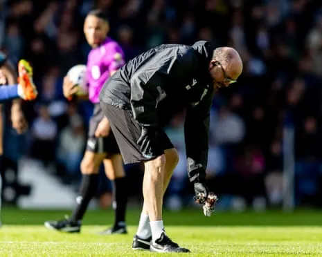 I have Observed Awful Events at Soccer Games – Yet The Thing That Landed on the Pitch Recently Was the Worst
