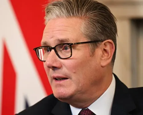 Keir Starmer Set to Acknowledge a Palestinian State Post the US President's State Visit