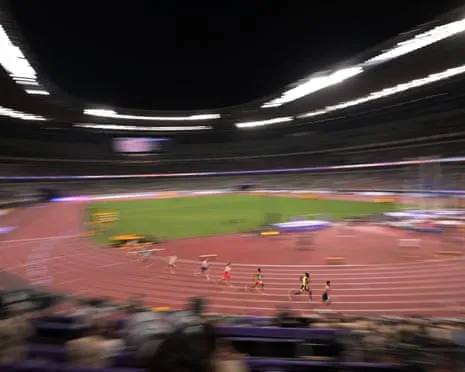 World Athletics Championships: Thrilling Evening Featuring One-Lap Races, Sprint Qualifiers and More