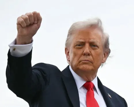 Preventing this Charlie Kirk Shooting from Turning into Trump's Historical Precedent