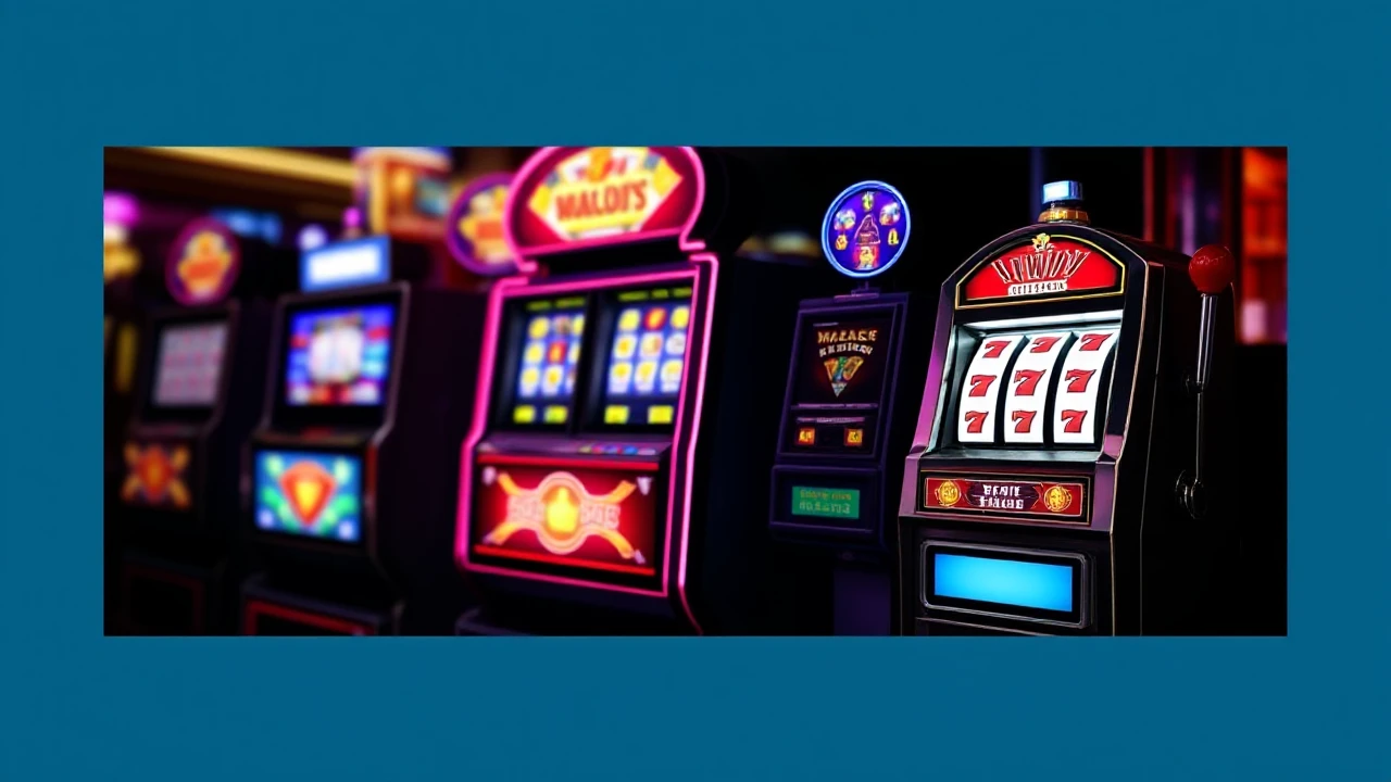 Unlocking the Enigma of Probabilities in Casino Slot Machines