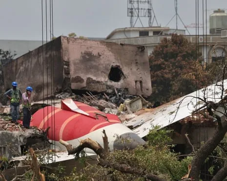 Relatives of Air India Tragedy Victims File Suit Against Aerospace Giant Following Deadly Incident