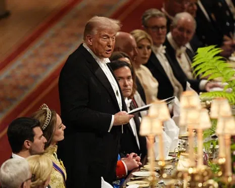 Starmer and Donald Trump to Engage in Discussions as Prime Minister Advised UK Encounters ‘Huge Dilemma’ Concerning Partnership with US