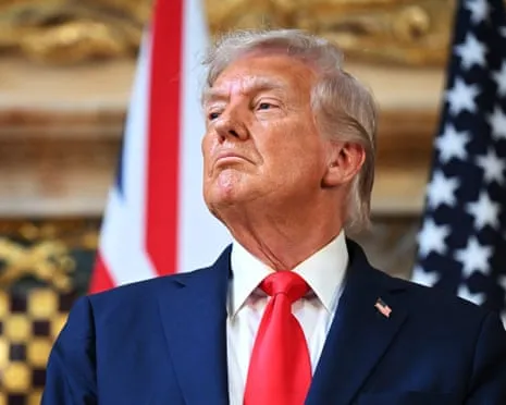 Trump Warns TV Networks Following Jimmy Kimmel Fallout