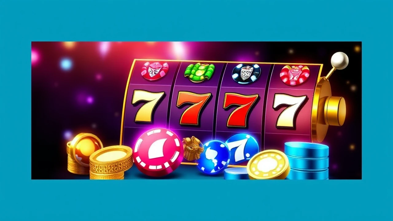 Explaining the Most Recent Trends in Online Casino Slot Games