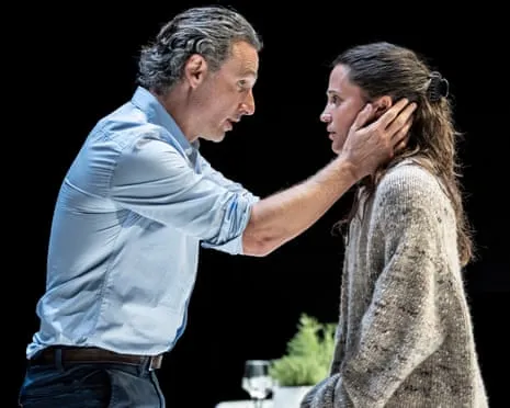The Lady from the Sea Analysis – Alicia Vikander Star in a Powerful Rewriting