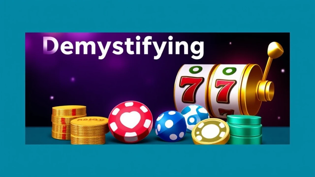 Demystifying Online Casino Slot RTP: Deciphering Return to Player Rates