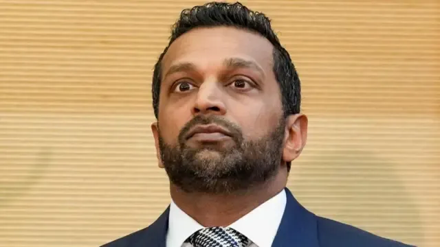 FBI Chief Kash Patel Responds to Questions Regarding Charlie Kirk Probe at Capitol Hill