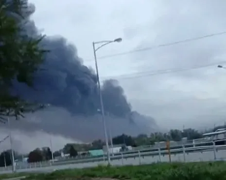 The Russian Oil Infrastructure Faces Major Challenges Following Kyiv's Aerial Strikes
