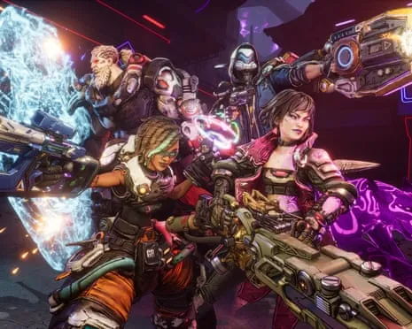 The Fourth Borderlands Review – A Grown-Up Wild & Stylish Looter-Shooter