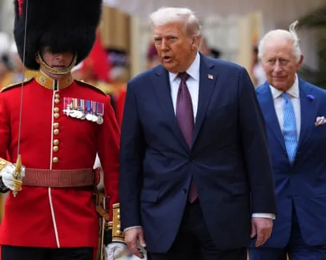 I Know Countless Are Deeply Opposed to Trump’s Trip to the United Kingdom. However Britain’s Leader Doesn’t Have That Option.