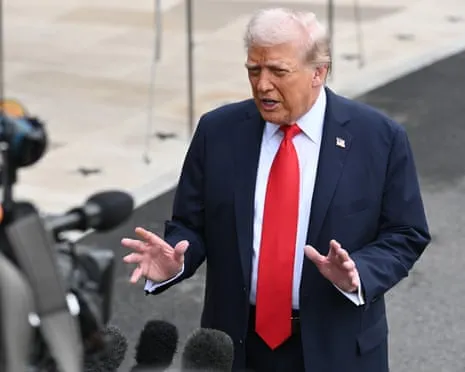 President Vows to Block ‘Radical Left Media’ After Initiating NYT Legal Action