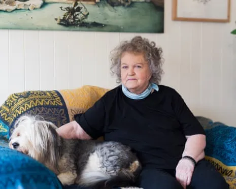{‘You Believe Rape’s On You’: Academy Award Winner Brenda Fricker Talks About The Devastating Autobiography