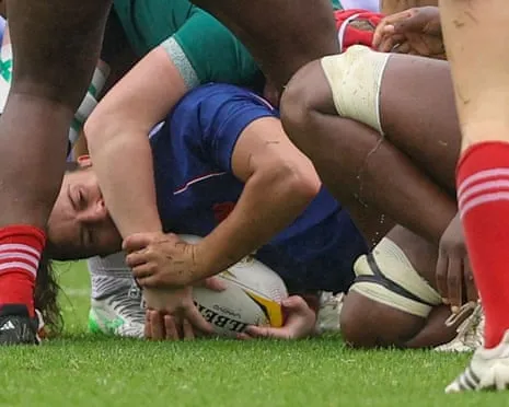 Berthoumieu's Punishment Reduced to Nine Fixtures, Manaé Feleu Likewise Excluded for World Cup
