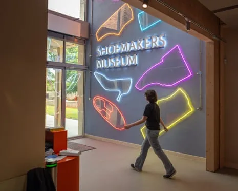 Clarks Launches a Museum to Mark Two Hundred Years of History