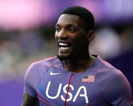 Doping-Allowed Event Targets UK Athletes After Signing of US Sprinter Fred Kerley