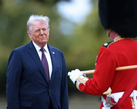 Australia's Media Outlet Barred from Trump's UK Press Conference Following Reporter Confrontation