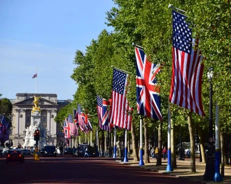After this Far-Right Protest on London's Roads, Londoners Must Demonstrate Trump We Reject His Politics of Fear