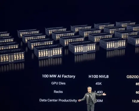 Semiconductor Leader Nvidia to Invest $5bn in Intel Corp and Forge Tech Partnership