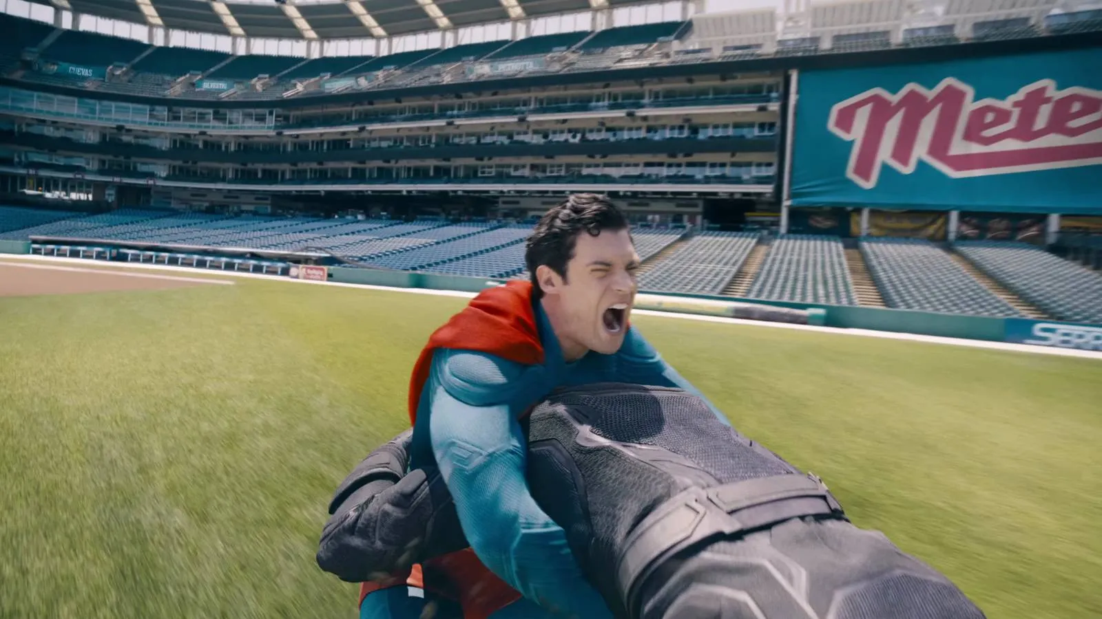 James Gunn's Man of Steel Lands on HBO Max in Days