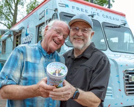 Ben & Jerry’s's Co-founder Jerry Greenfield Resigns, Claiming Parent Company Silenced Social Mission