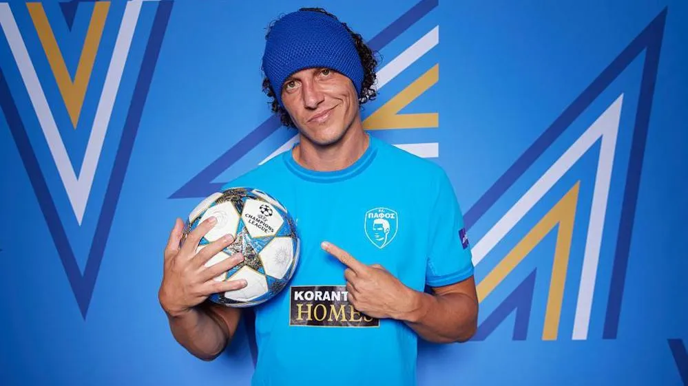 European Cup Introduction and Brazilian Defender - The Incredible Journey of Pafos Football Club