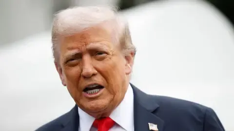 Trump Confronts Australian Journalist Concerning Business Deals Throughout His Presidency