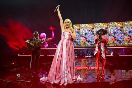 Together for Palestine: Star-Studded Concert Gathers Damon Albarn and More for Gaza Cause